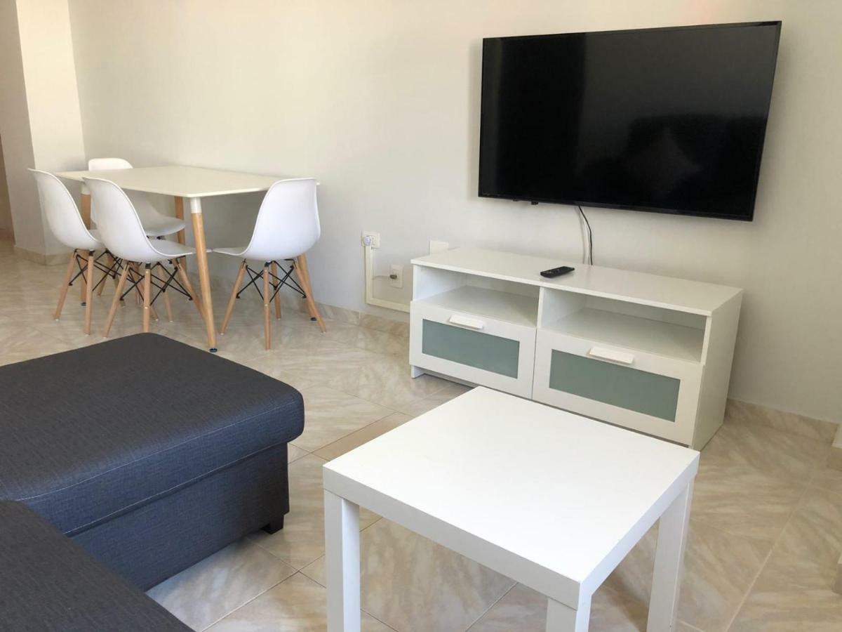 FANTÁSTICO APTO. 6 pax, TABLERO 5, cerca PLAYA INGLÉS Extérieur photo